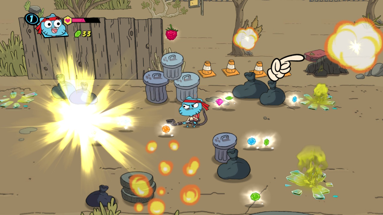 Cartoon Network Battle Crashers - LearningWorks for Kids